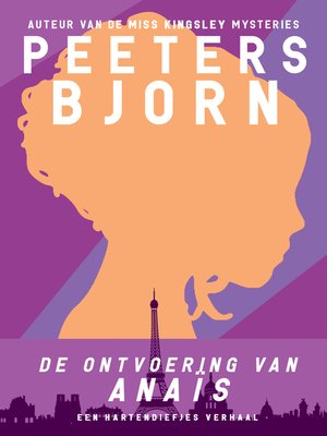 cover image of De Ontvoering Van Anaïs